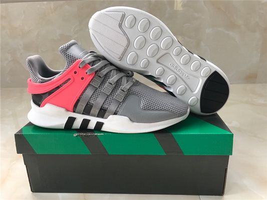 Super Max Adidas EQT Support ADV Grey Pink--013